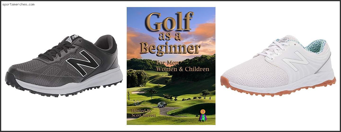 Best Golf Shoes For Beginners