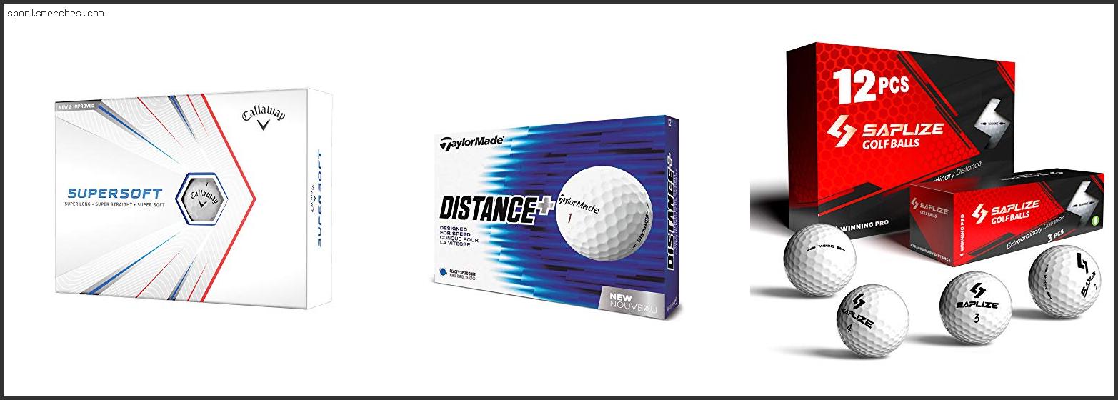 Best 2 Layer Golf Ball