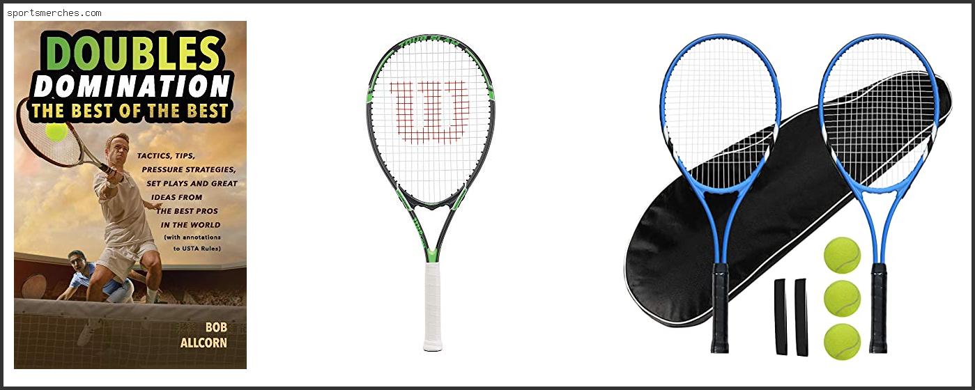 Best Tennis Racquet For Aggressive Players