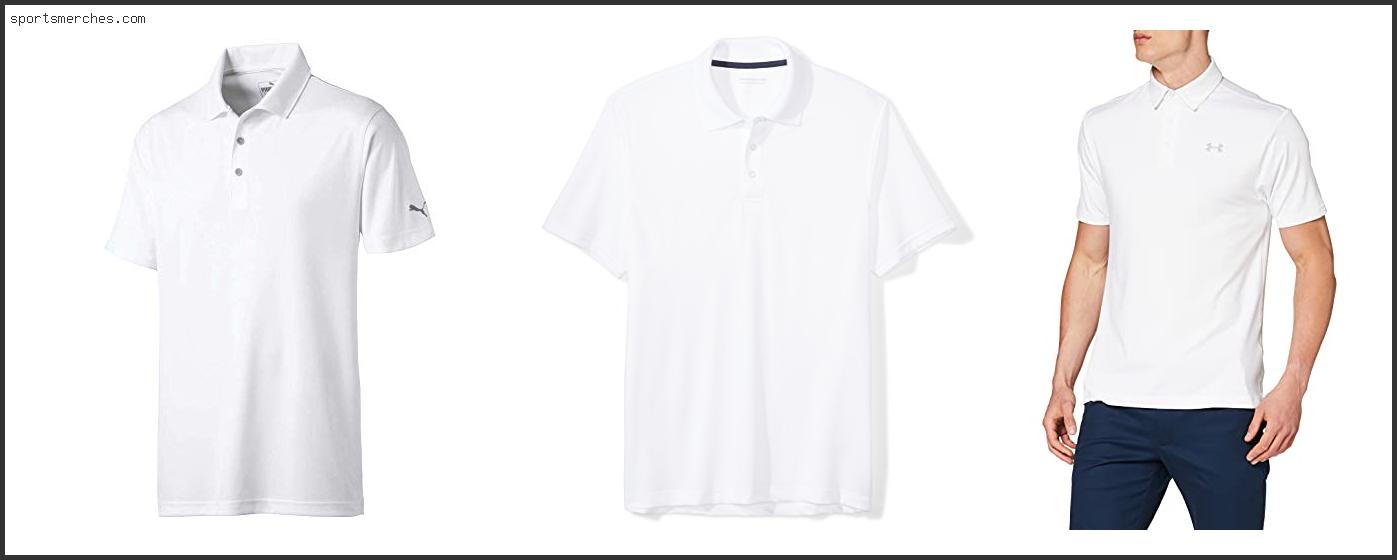 Best White Golf Shirt