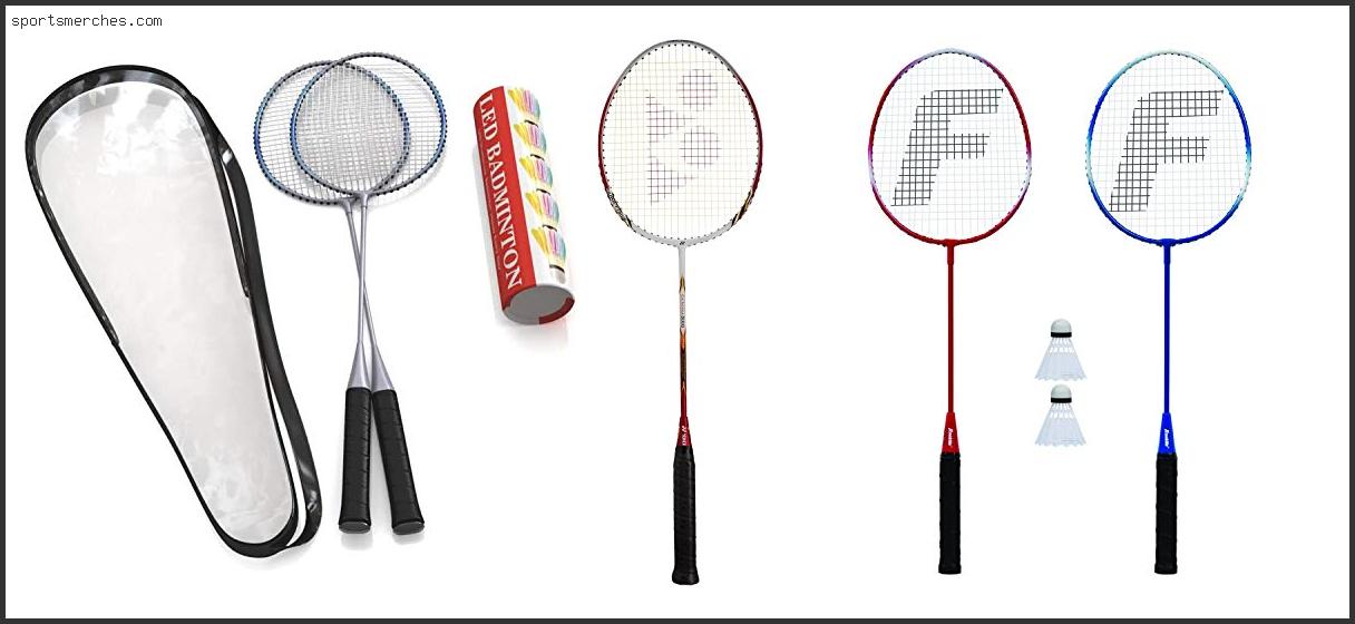 Best All Round Badminton Racket