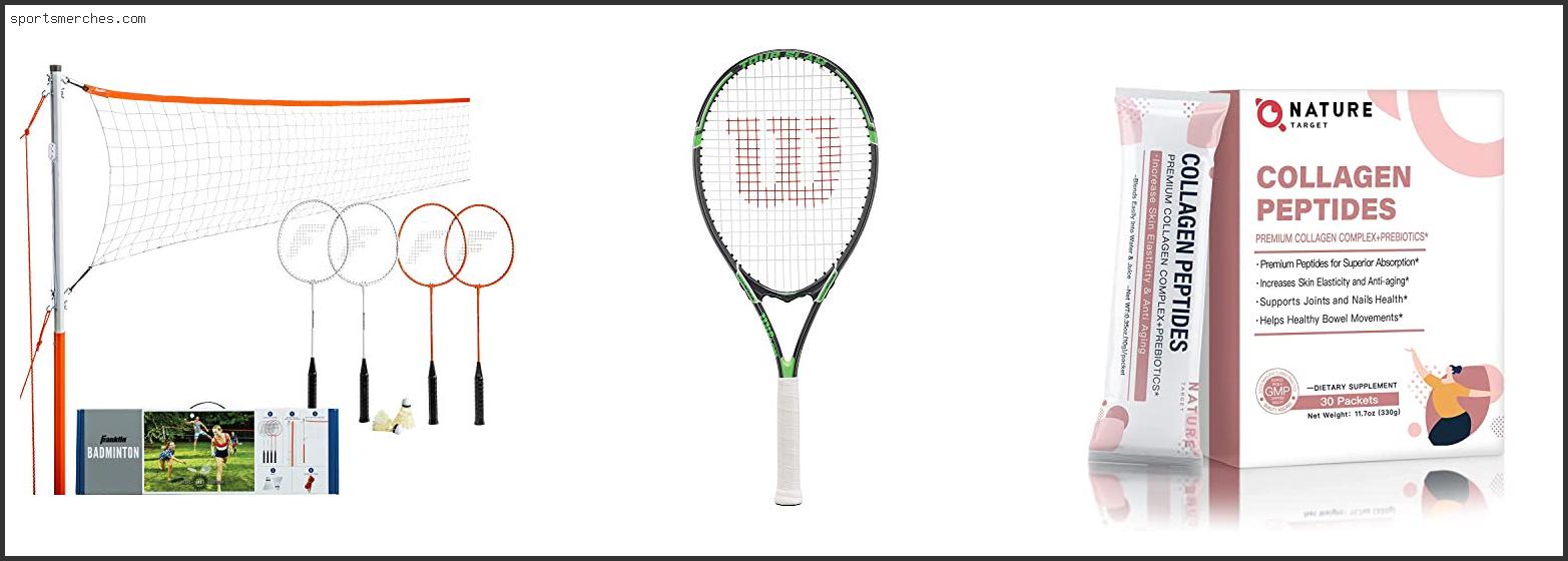 Best Racket For Serve And Volley