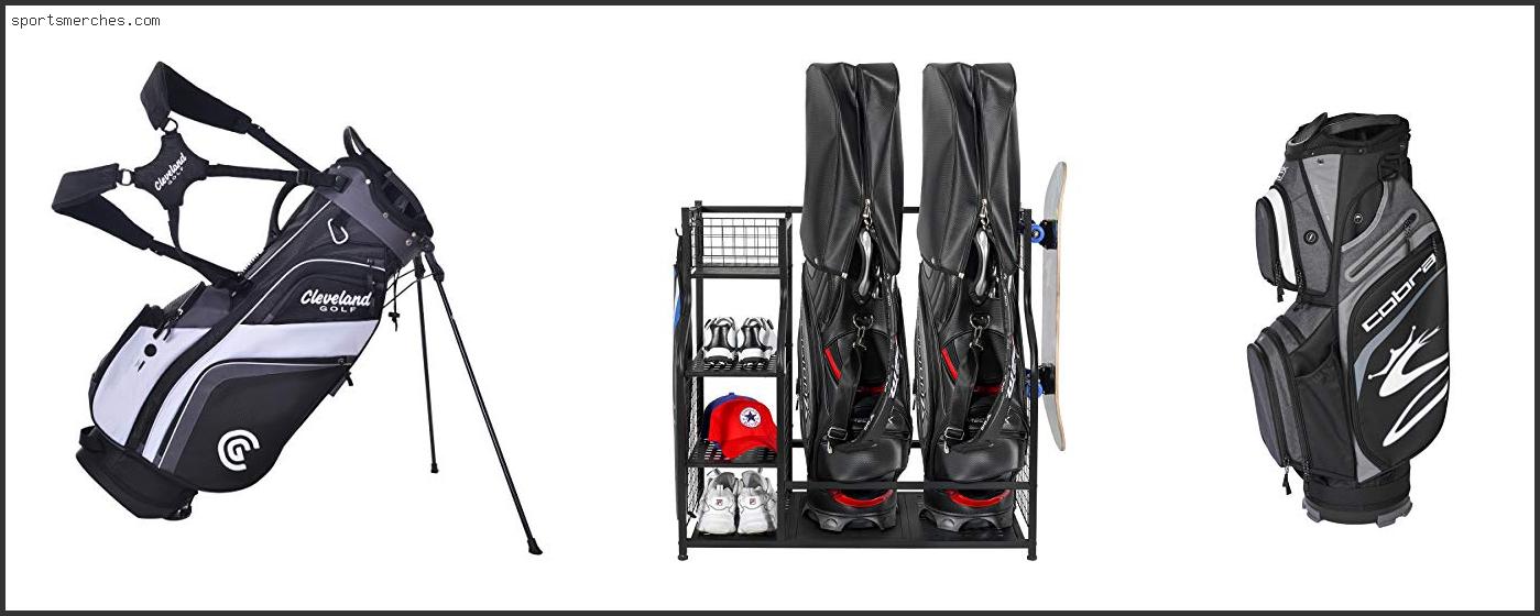 Best Rated Golf Stand Bags