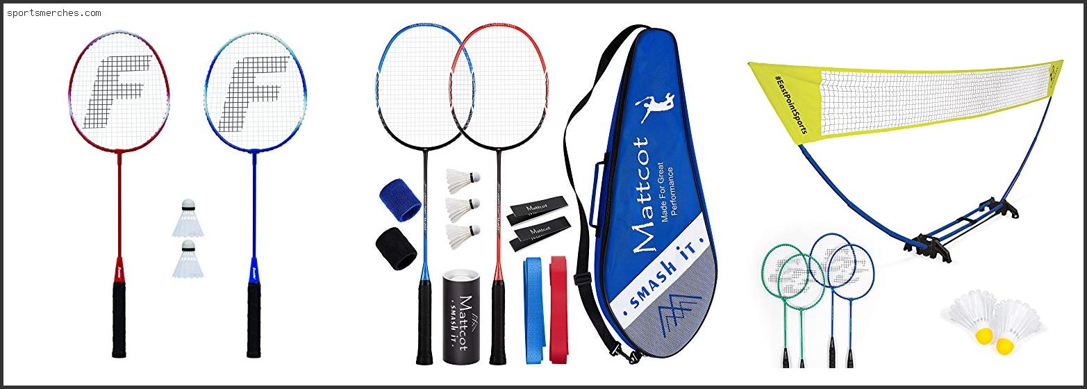 Best Cosco Badminton Racket
