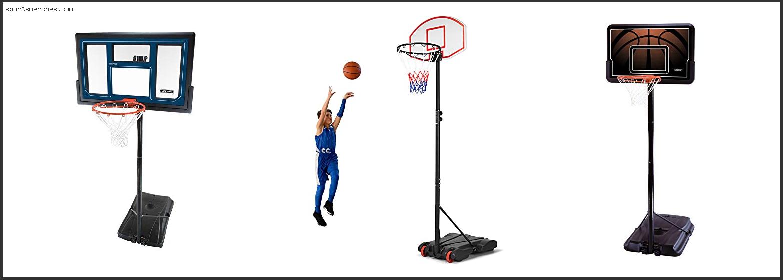 Best Affordable Portable Basketball Hoop