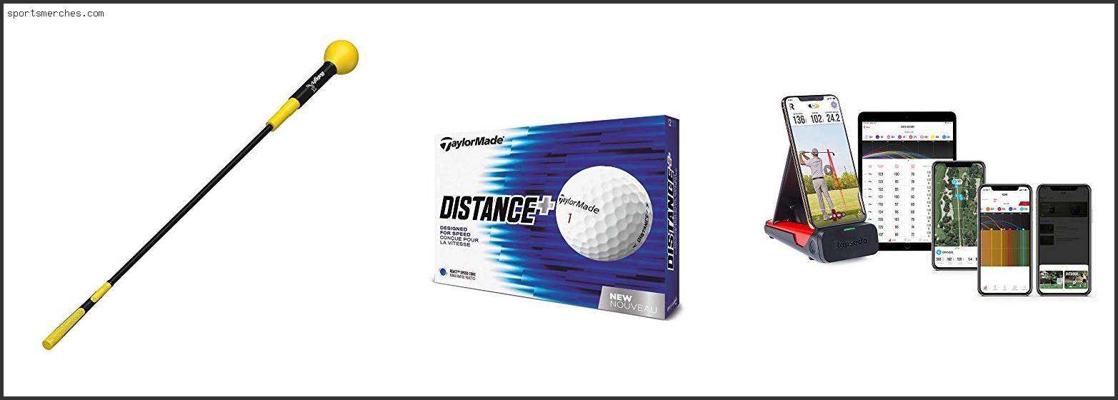 Best Golf Ball For Moderate Swing Speed