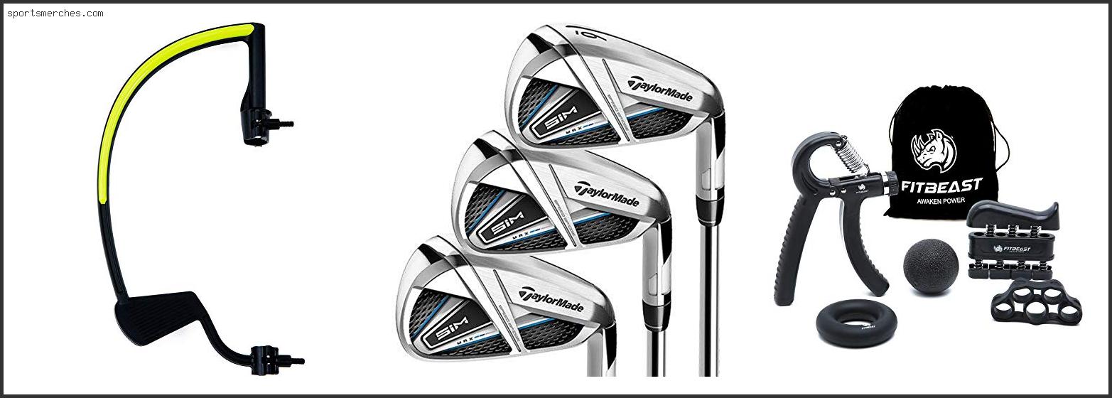 Best Value Golf Irons For High Handicappers