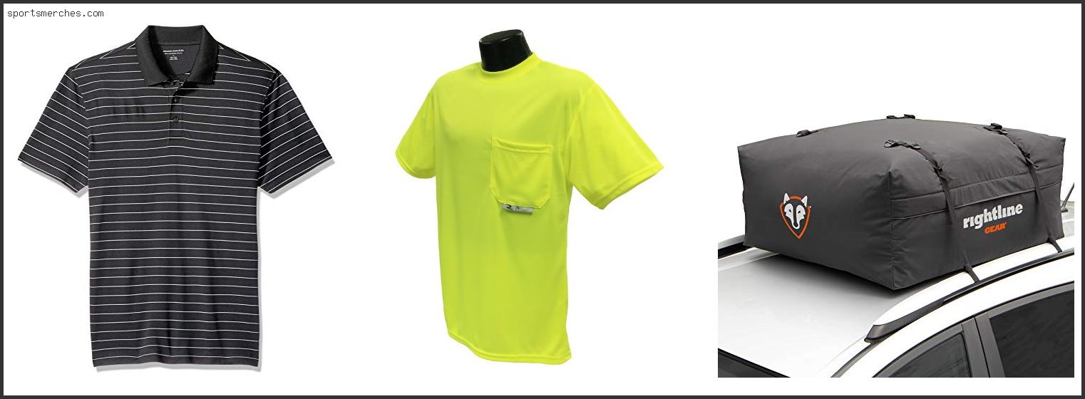 Best Rated Golf Shirts