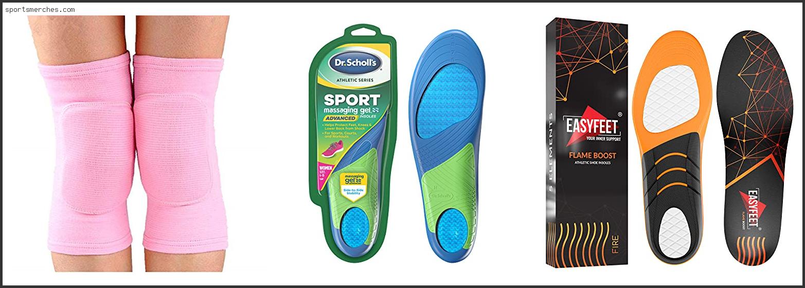 Best Sports Insoles For Volleyball