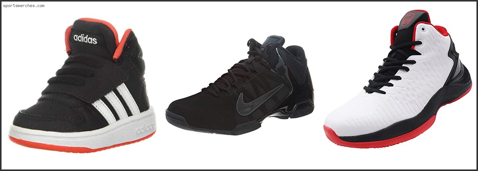 Best Basketball Shoes For Ankles
