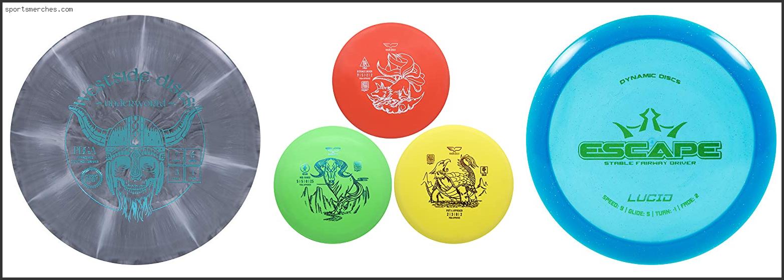 Best Disc Golf Driver For Intermediate Players