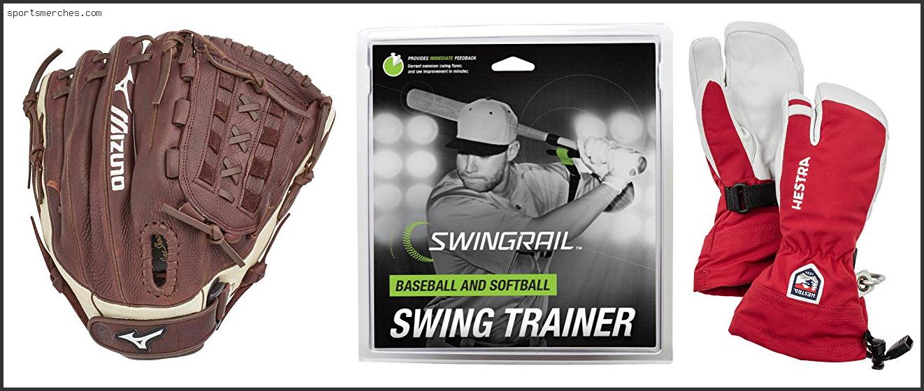 Best Affordable Slow Pitch Softball Gloves