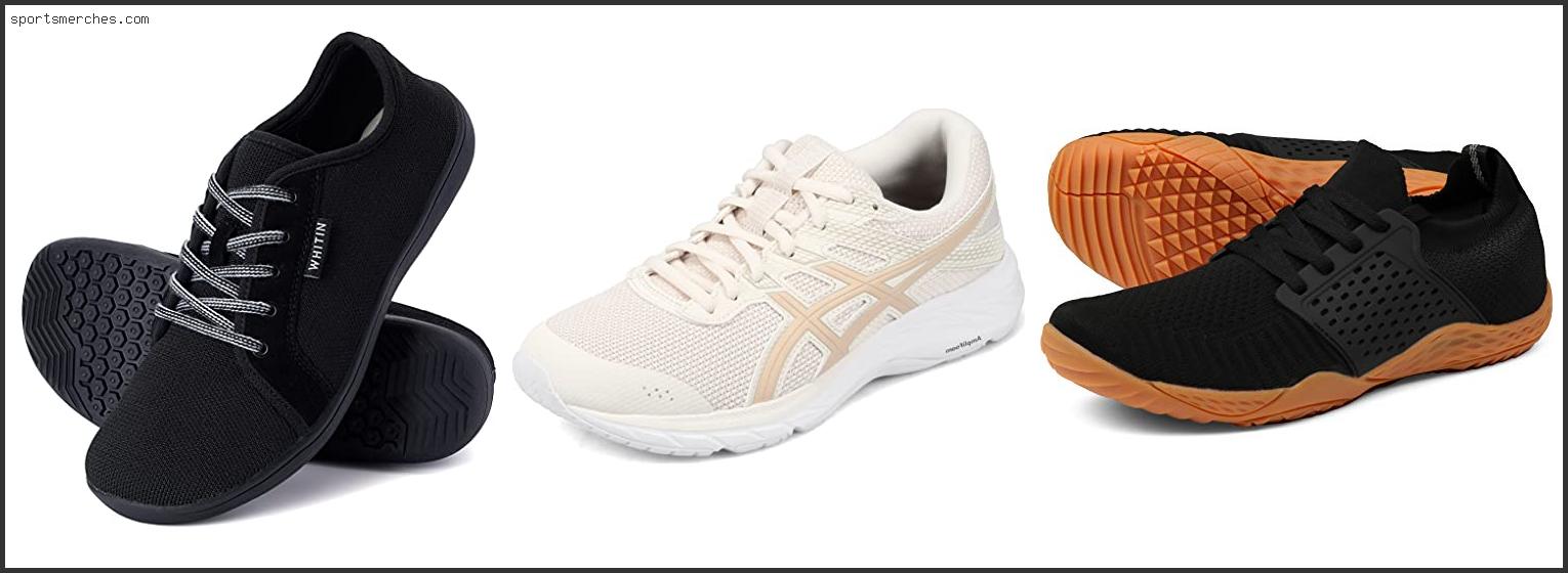 Best Tennis Shoes With Wide Toe Box