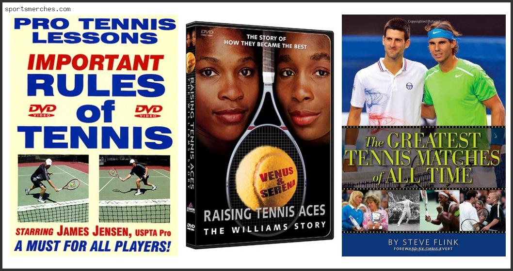 Best Tennis Dvd