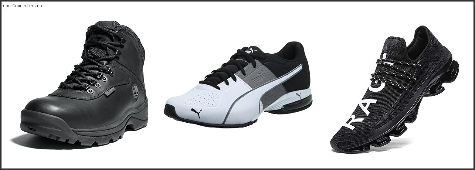 Best Tennis Shoes For Delivery Drivers