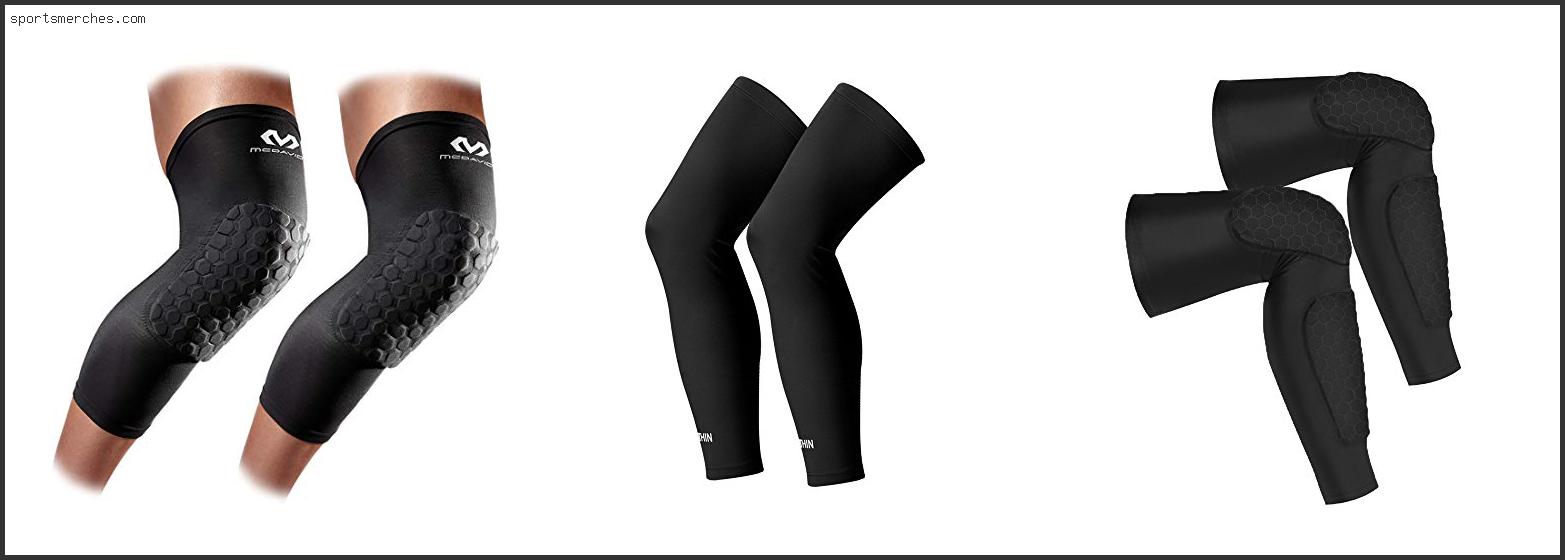 Best Leg Compression Sleeves For Basketball