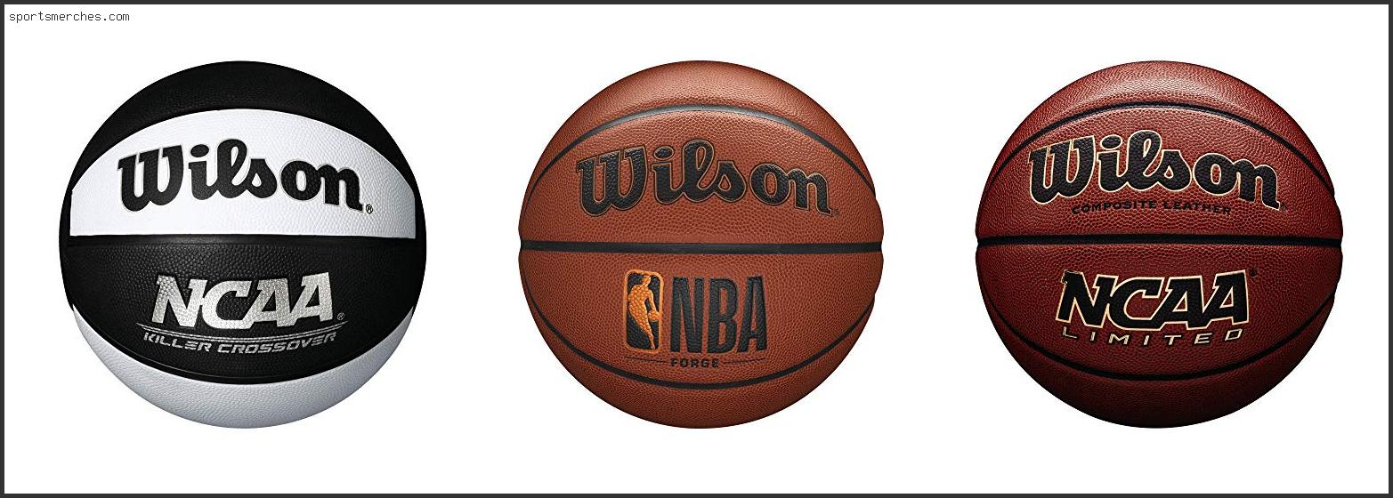 Best Wilson Basketball Outdoor