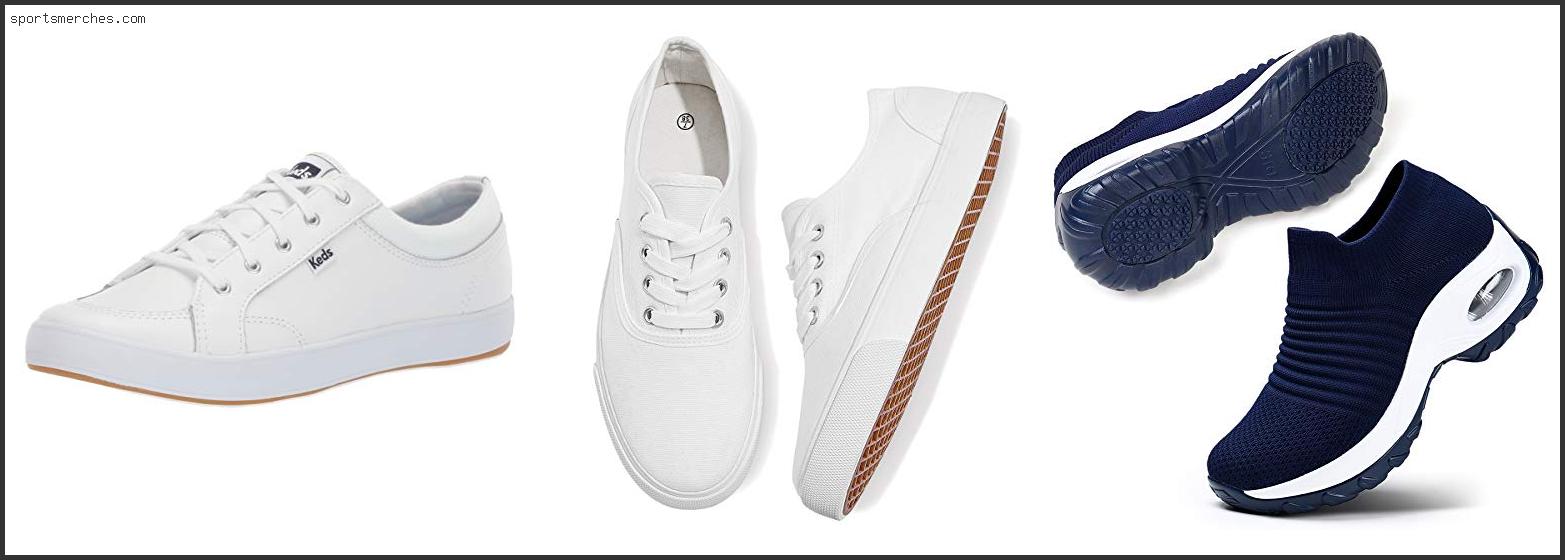 Best White Tennis Shoes To Wear With Dresses