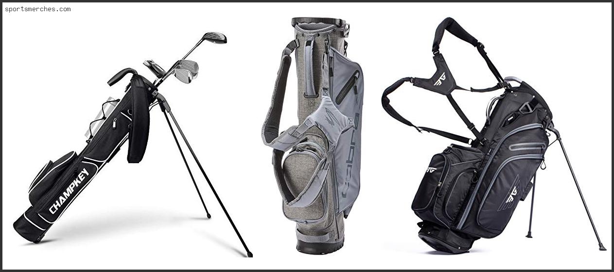 Best Light Golf Bags