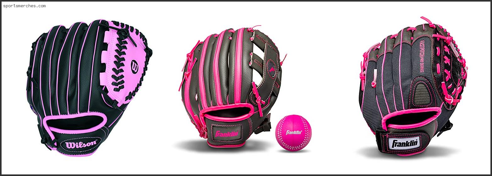 Best Softball Glove For 7 Year Old
