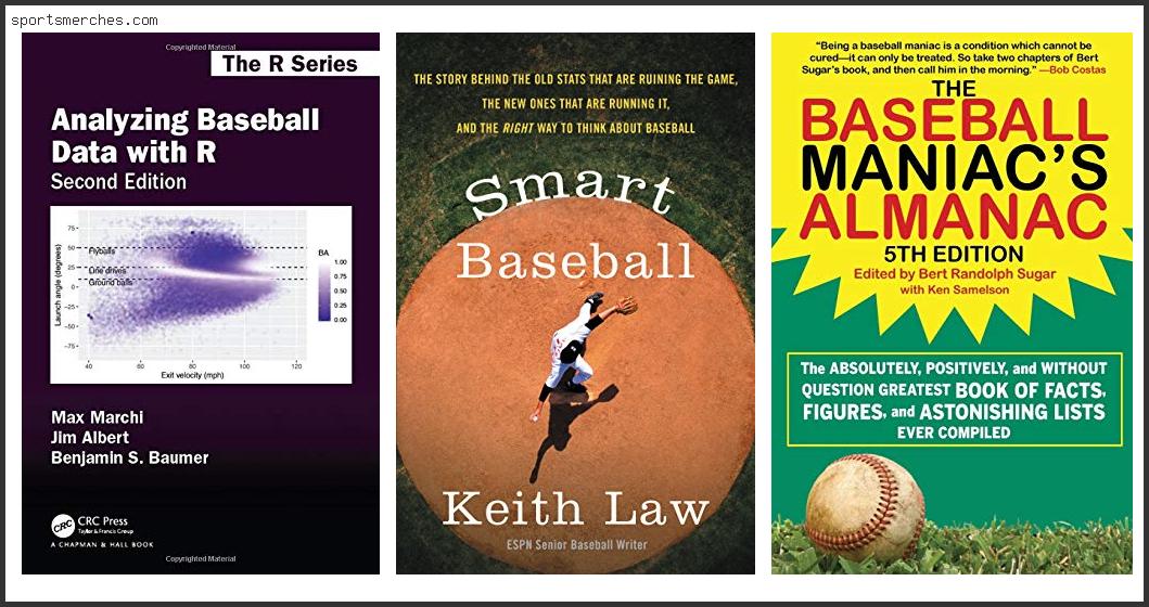 Best Baseball Statistics Books