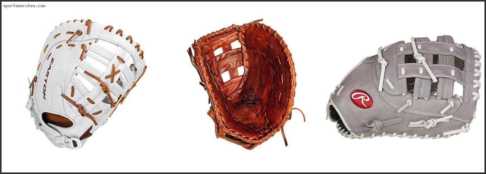 Best First Base Glove For Fastpitch Softball