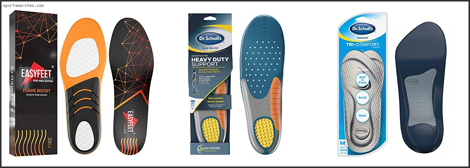 Best Insoles For Volleyball