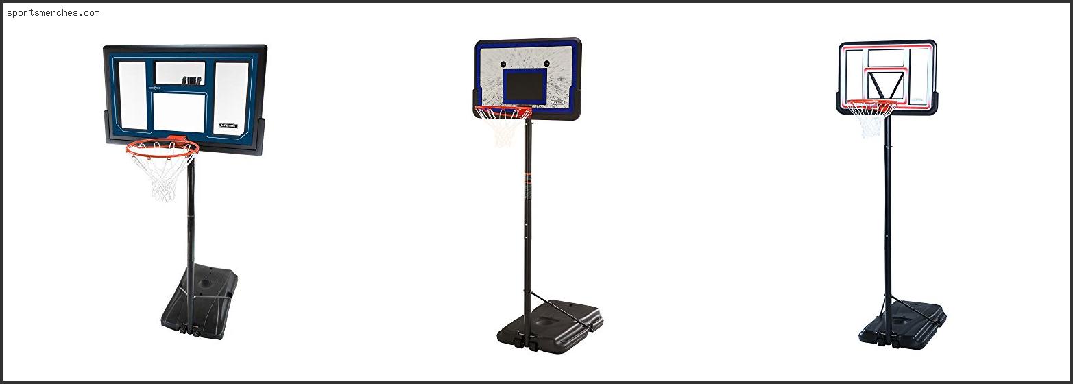 Best Portable Basketball Backboard