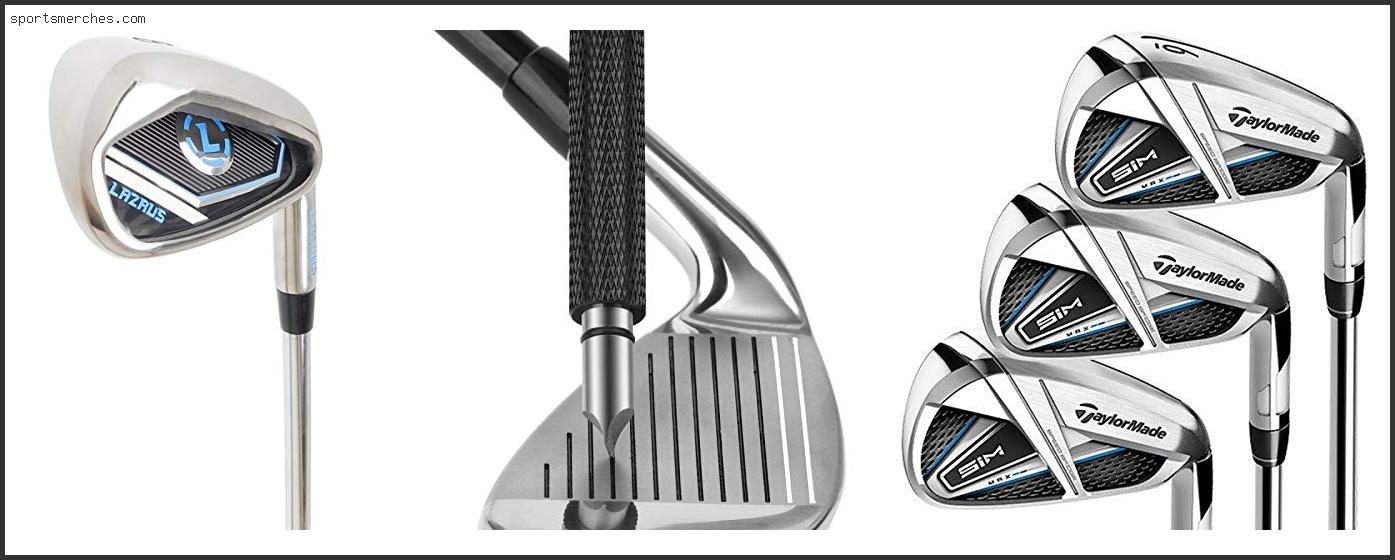 Best Amature Golf Irons