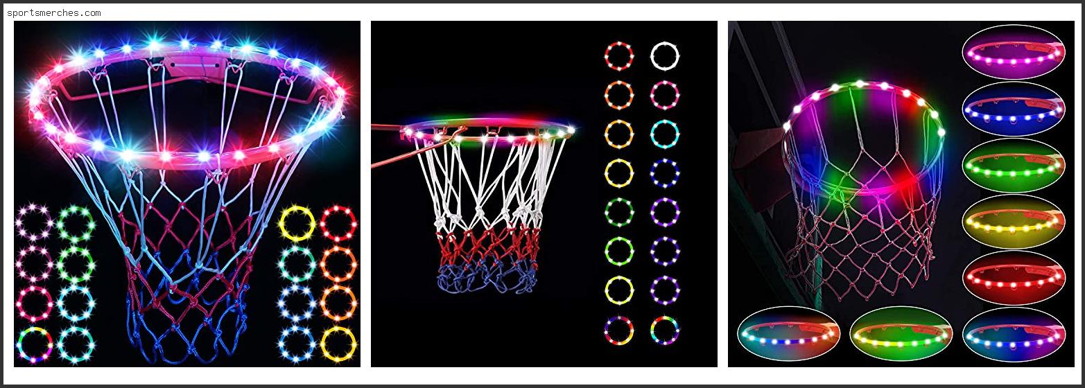 Best Basketball Hoop Light