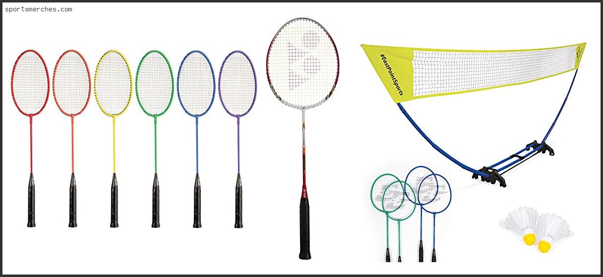 Best Badminton Racket Under 500