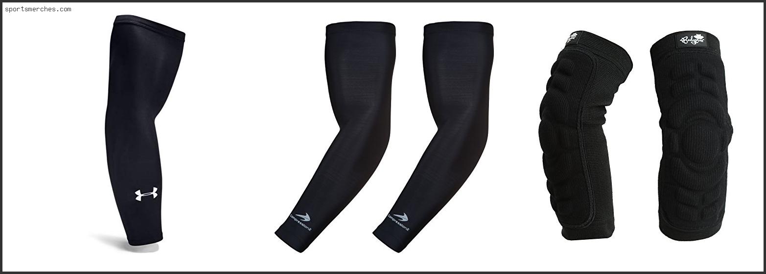 Best Elbow Compression Sleeve For Baseball