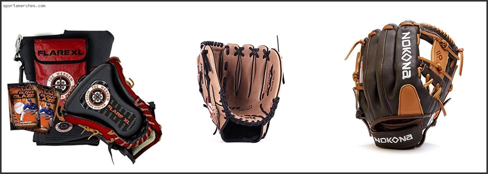 Best Baseball Glove For Infield And Outfield