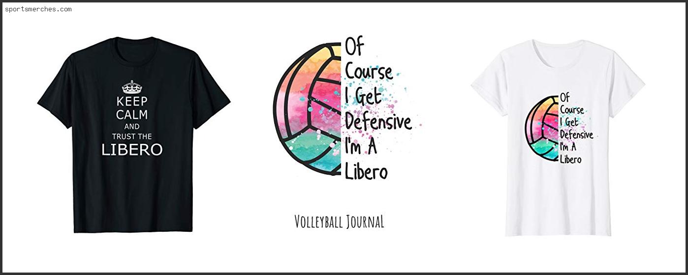 Best Libero Volleyball