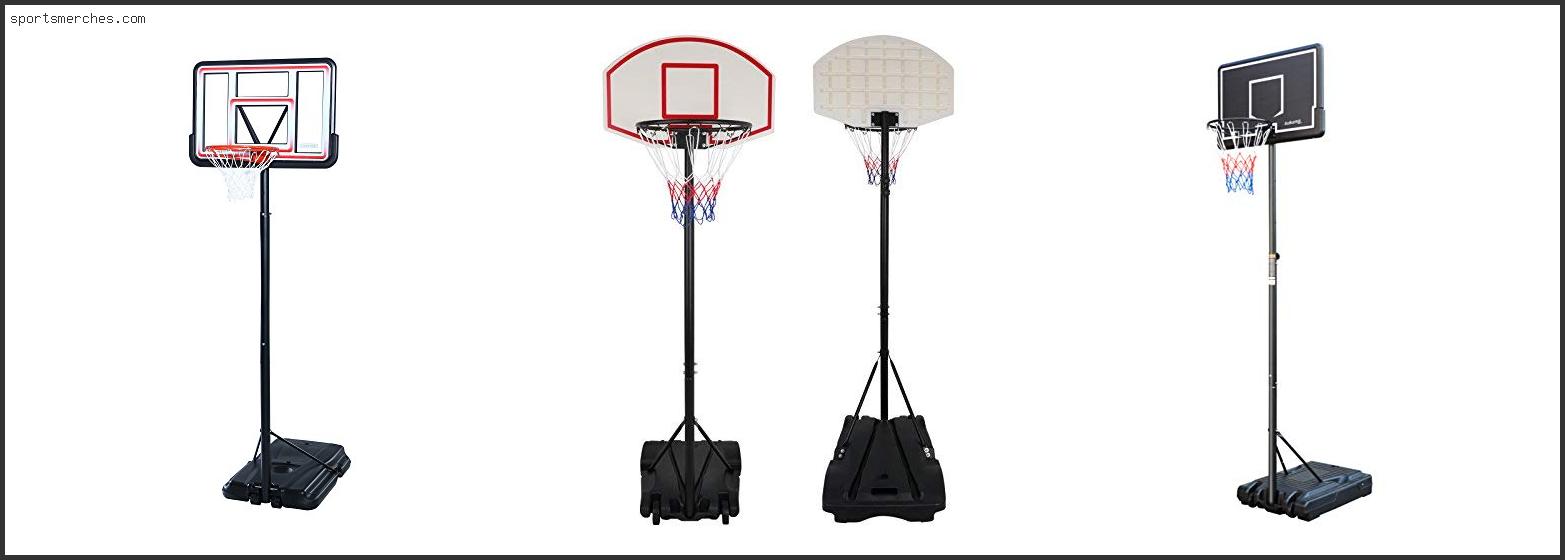 Best Quality Portable Basketball Hoop