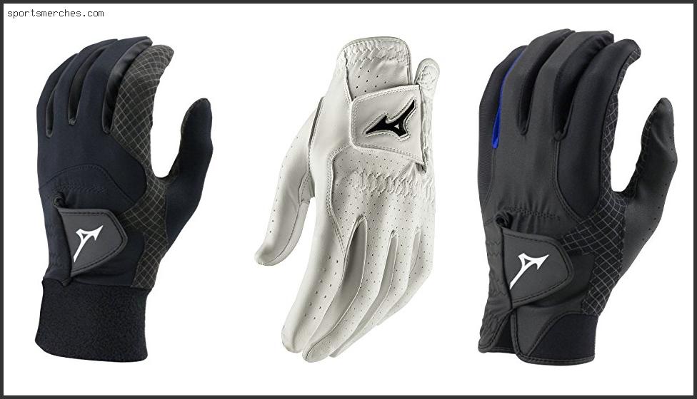 Best Mizuno Golf Glove