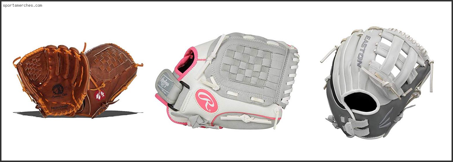 Best Fastpitch Softball Gloves For Outfielders