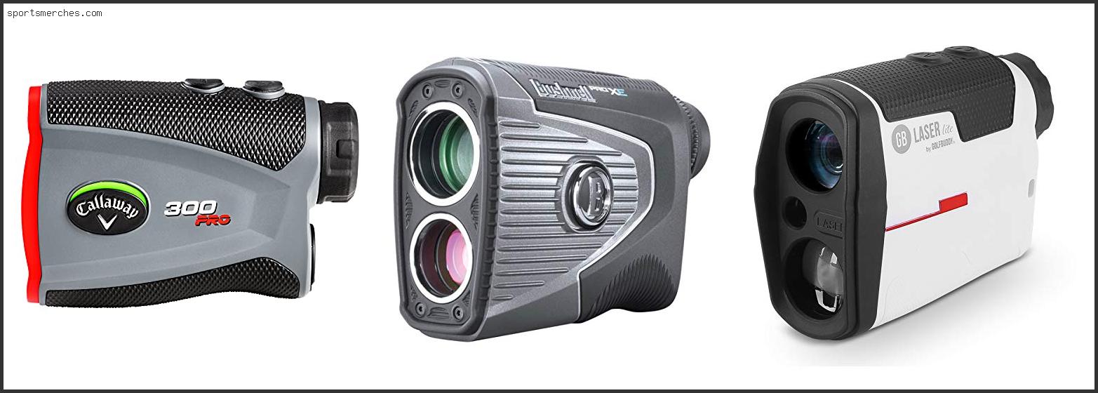 Best Golf Laser Rangefinder For The Money
