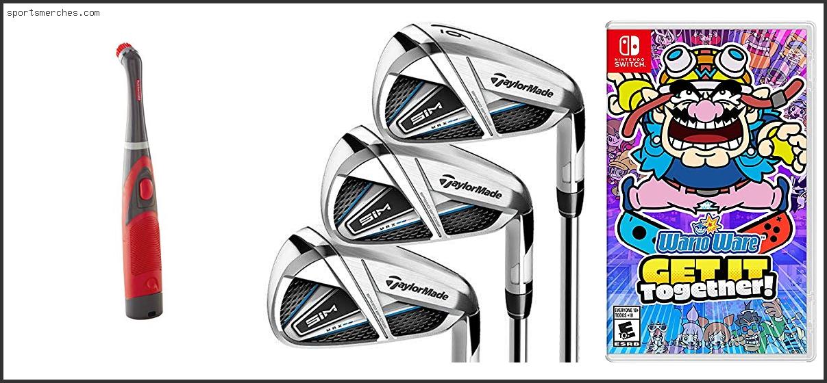 Best Muscle Back Golf Irons