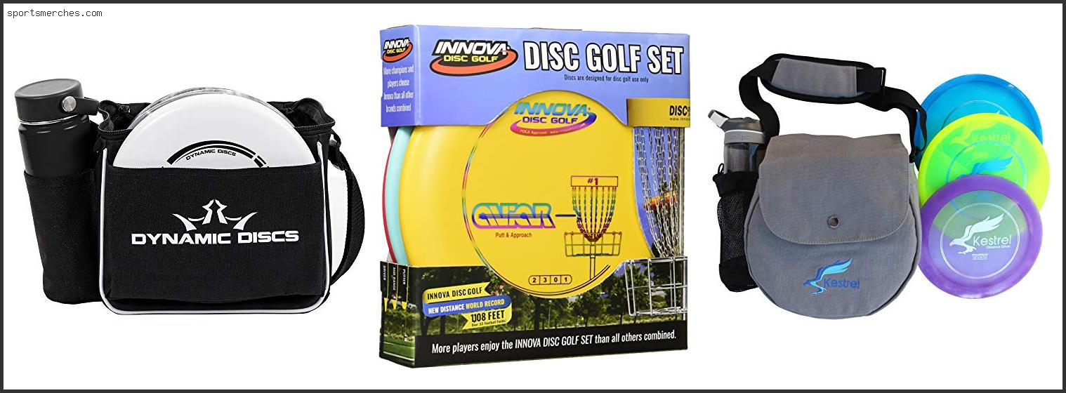 Best Rated Disc Golf Bags