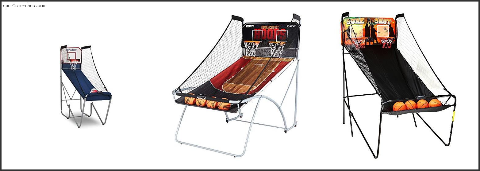 Best Basketball Arcade