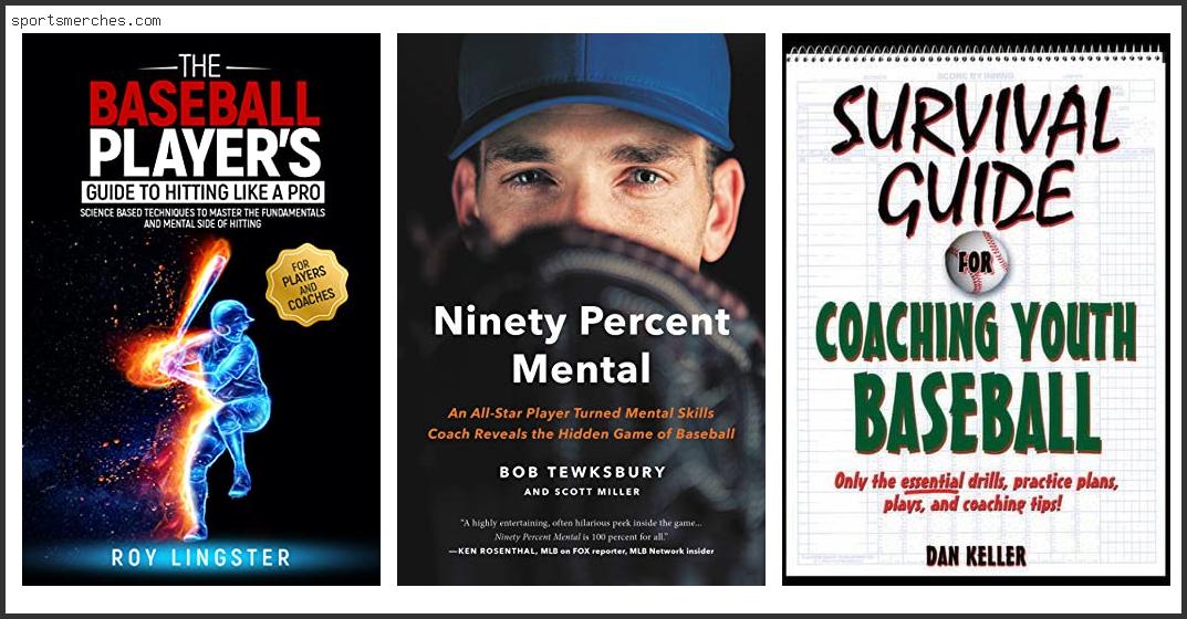 Best Baseball Coaching Books