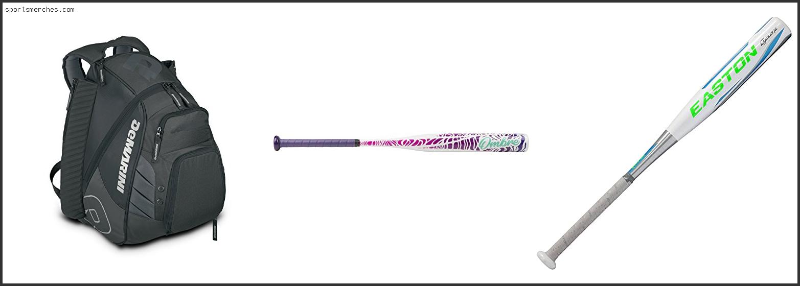 Best Fastpitch Softball Bat For 8 Year Old