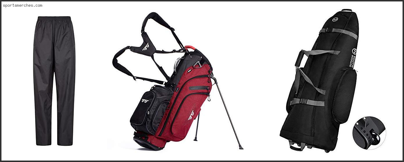 Best Ladies Waterproof Golf Bags