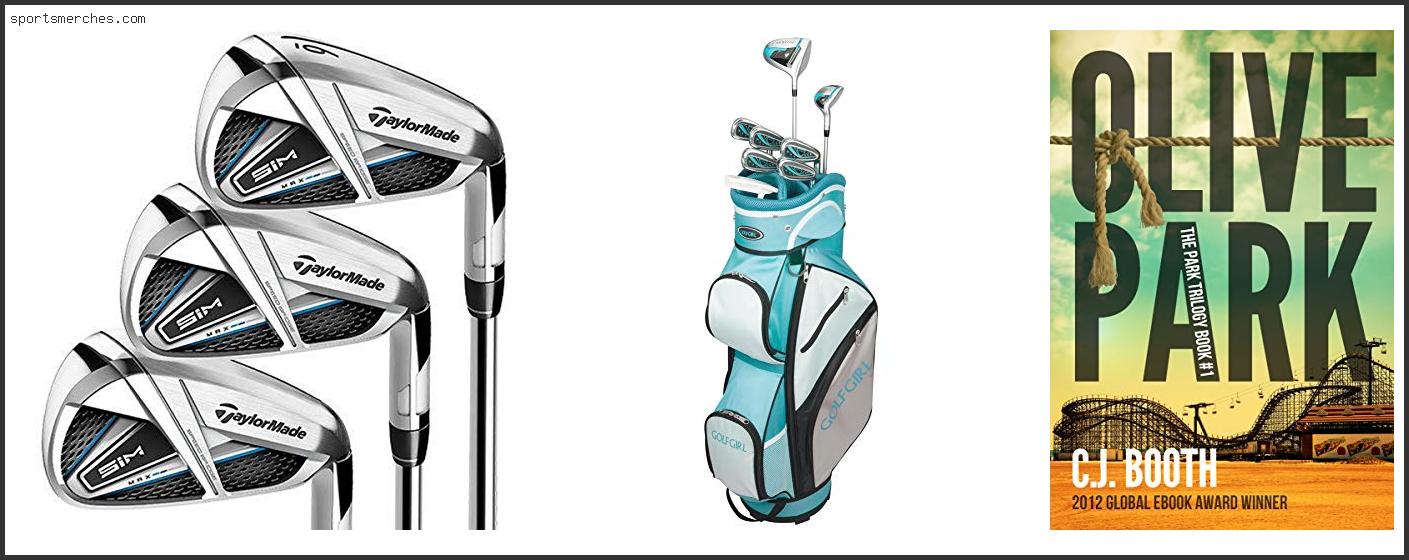 Best Rated Ladies Golf Clubs