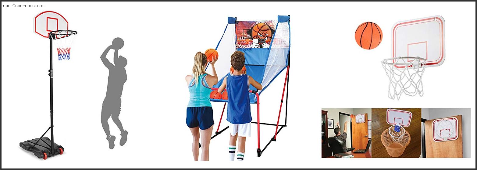 Best Portable Basketball Hoops For Home