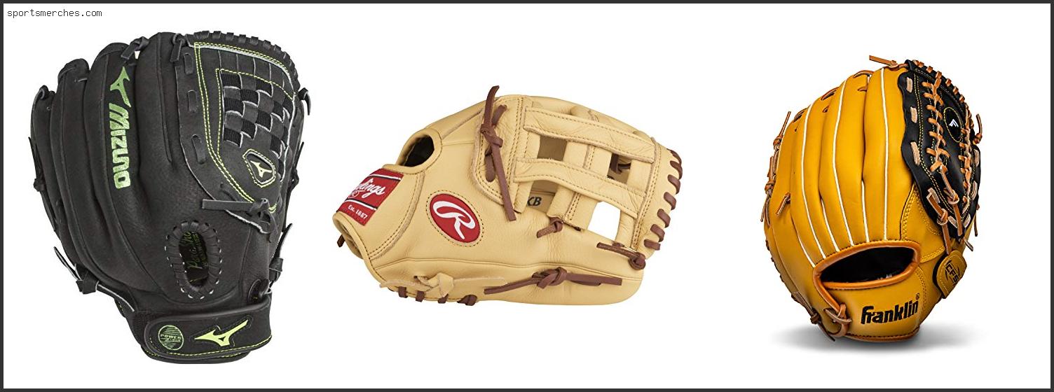 Best Baseball Glove For Softball