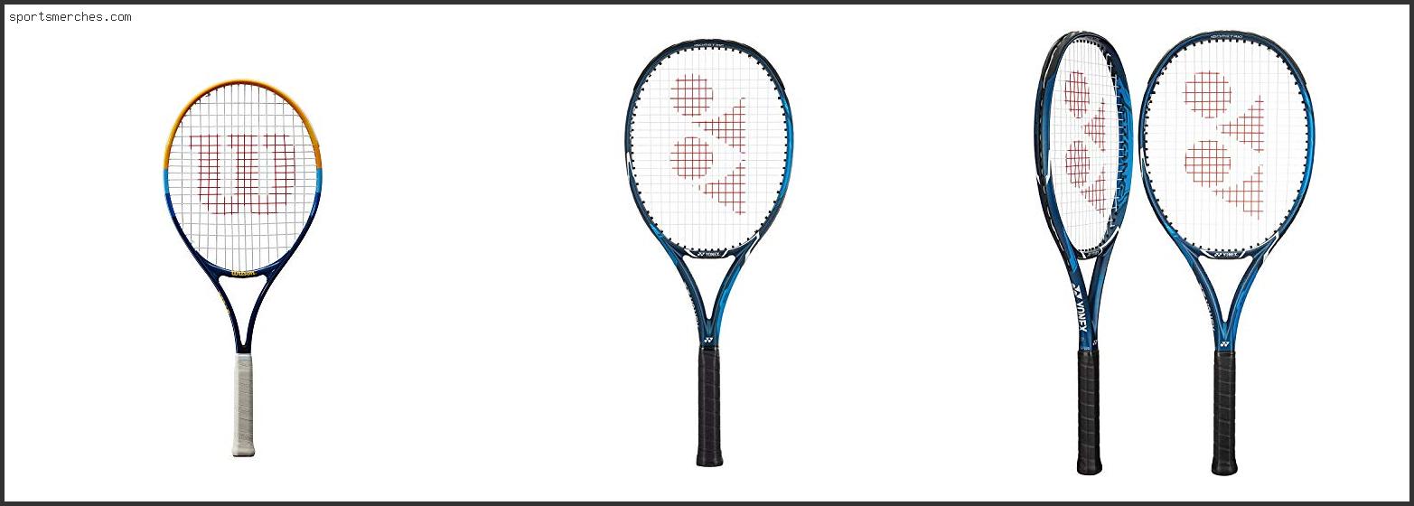 Best Yonex Tennis Racket For Beginners