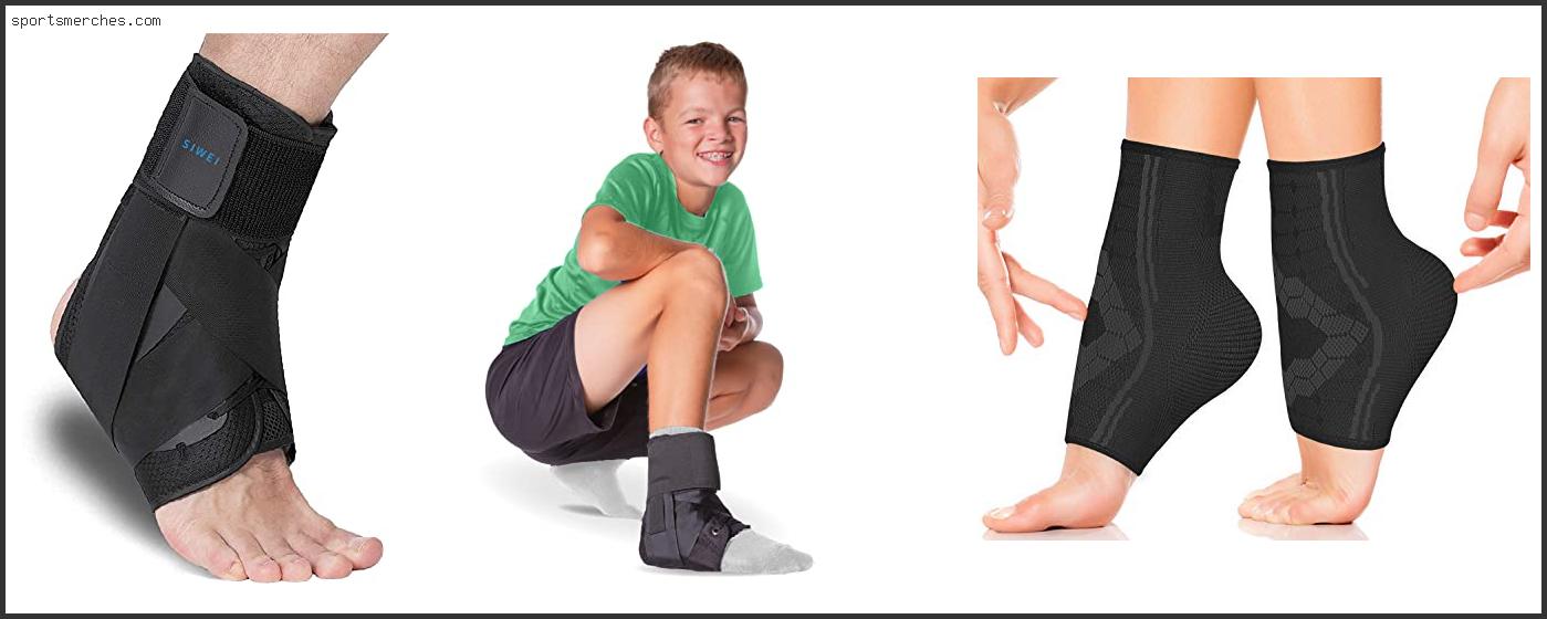 Best Ankle Support Brace For Basketball