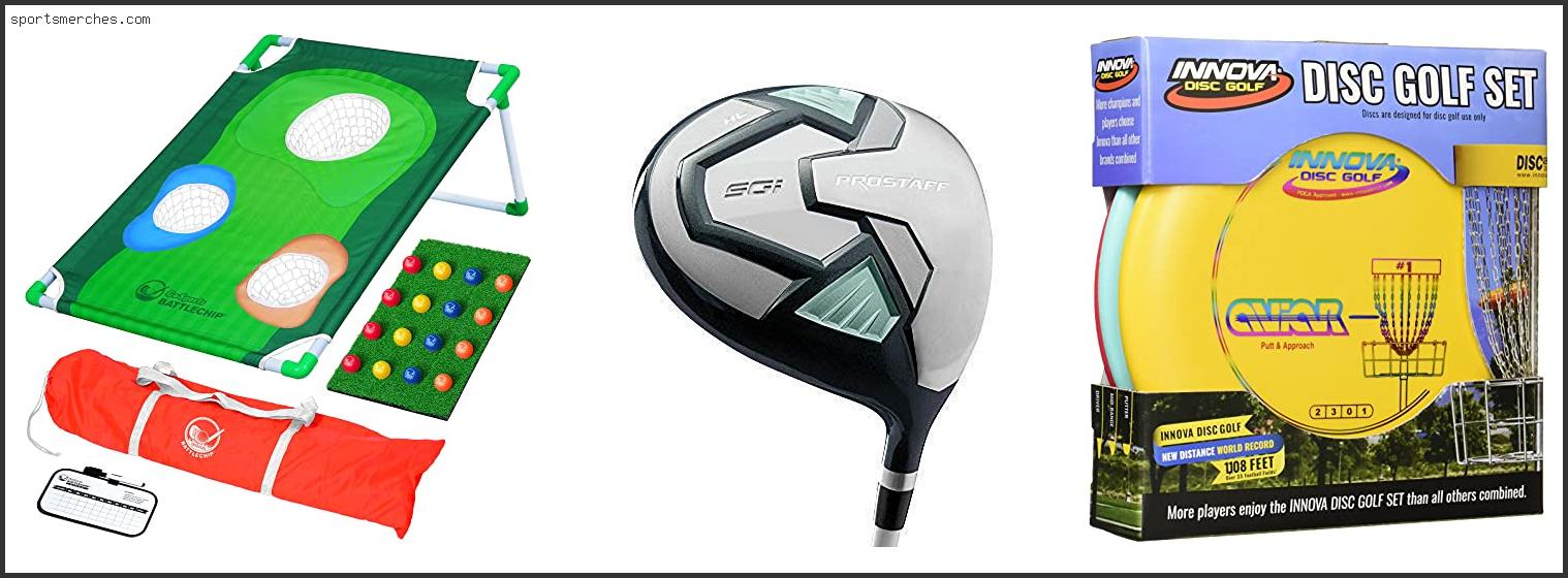 Best Golf Clubs For Advanced Players